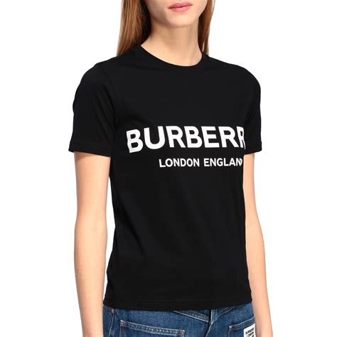 burberry long sleeve shirt women's|Burberry t shirt original price.